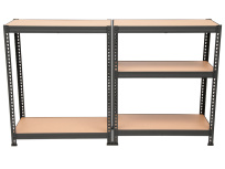 Стеллаж SBL 180KD/120×40/5