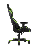 Кресло игровое TopChairs Gallardo синее Кресло игровое TopChairs Gallardo синее