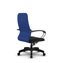 Кресло офисное Metta  SU-CP-10 (SU-СК130-10) PL / Красный – Красный