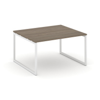 Стол для переговоров Style Project SN-4O.SPRG-034.3 Акация Лорка/Металл Черный 1580×1180×750
