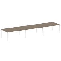 Metal System Перег. стол (3 столешницы) на А-образном м/к БА.ПРГ-3.5 Акация/Антрацит металл 5400*1235*750 Metal System Перег. стол (3 столешницы) на А-образном м/к БА.ПРГ-3.5 Акация/Антрацит металл 5400*1235*750