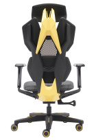 Кресло игровое Everprof Tiger Сетка Черный Кресло игровое Everprof Tiger Сетка Черный