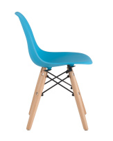 Стул Eames DSW детский розовый