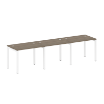 Metal System Quattro Р. ст. на 3 раб. места на П-образном м/к 50БП.СМ-3.1 Акация/Антрацит металл 3000*720*750 Metal System Quattro Р. ст. на 3 раб. места на П-образном м/к 50БП.СМ-3.1 Акация/Антрацит металл 3000*720*750