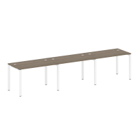 Metal System Р. ст. на 3 раб. места на П-образном м/к БП.СМ-3.2 Акация/Антрацит металл 3600*720*750 Metal System Р. ст. на 3 раб. места на П-образном м/к БП.СМ-3.2 Акация/Антрацит металл 3600*720*750