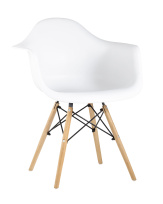 Стул Eames DAW черный