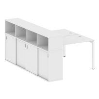 Metal System Quattro Р. ст. с шкафом-купе на П-образном м/к 50БП.РС-СШК-4.2 Т Акация/Антрацит металл 1610*2332*1098 Metal System Quattro Р. ст. с шкафом-купе на П-образном м/к 50БП.РС-СШК-4.2 Т Акация/Антрацит металл 1610*2332*1098