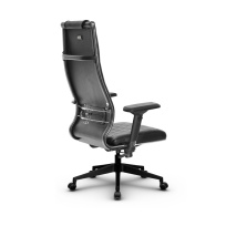Кресло для руководителя Метта L 1m 50M/4D_17832_Кожа перфорированная NewLeather - Черный_Кожа перфорированная NewLeather - Черный Кресло для руководителя Метта L 1m 50M/4D_17832_Кожа перфорированная NewLeather - Черный_Кожа перфорированная NewLeather - Черный