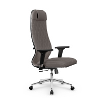 Кресло для руководителя Метта L 1m 40M/2D_17852_Infinity Easy Clean_черный