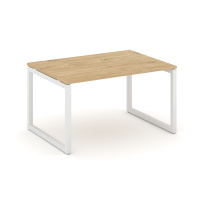 Стол для переговоров Style Project SN-5O.SPRG-002.3 Акация Лорка/Металл Черный 1180×980×750
