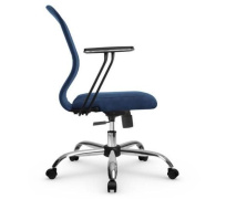 Кресло офисное SU-Mr-4/подл.110/осн.003 черный