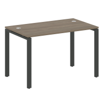 Metal System Стол офисный на П-образном м/к БП.СП-2 Вяз/Капучино металл 1200×720×750 Metal System Стол офисный на П-образном м/к БП.СП-2 Вяз/Капучино металл 1200×720×750