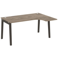 Onix Wood Стол эргономичный правый OW.SA-4 (R) Белый бриллиант/Дуб светлый/Белый металл 1580*1180*750 (800/460) Onix Wood Стол эргономичный правый OW.SA-4 (R) Белый бриллиант/Дуб светлый/Белый металл 1580*1180*750 (800/460)