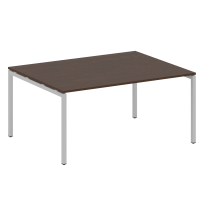 Metal System Quattro Перег. стол (1 столешница) на П-образном м/к 40БП.ПРГ-1.4 Акация/Антрацит металл 1600*1235*750 Metal System Quattro Перег. стол (1 столешница) на П-образном м/к 40БП.ПРГ-1.4 Акация/Антрацит металл 1600*1235*750