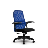 Кресло офисное Metta  SU-CM-8 (SU-CU160-8) PL / Красный – Красный