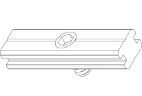 Втулка соединительная RBC-2 Пластик RAND