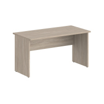 Стол офисный Sigma / 1200×800×750 / Цвет: Дуб темный / SG.407.OD