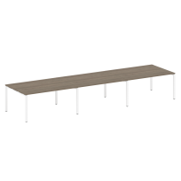 Metal System Перег. стол (3 столешницы) на П-оразном м/к БП.ПРГ-3.4 Акация/Антрацит металл 4800*1235*750 Metal System Перег. стол (3 столешницы) на П-оразном м/к БП.ПРГ-3.4 Акация/Антрацит металл 4800*1235*750