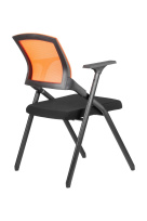 Стул офисный складной Seat RCH M2001 Синее складное Стул офисный складной Seat RCH M2001 Синее складное