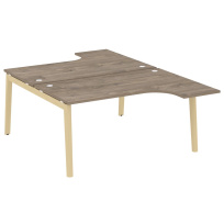 Onix Wood Рабочая станция OW.D.SA-4 Белый бриллиант/Дуб светлый/Белый металл 1580*2395*750 (1635/460) Onix Wood Рабочая станция OW.D.SA-4 Белый бриллиант/Дуб светлый/Белый металл 1580*2395*750 (1635/460)