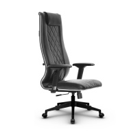 Кресло для руководителя Метта L 1m 50M/4D_17832_Кожа перфорированная NewLeather - Черный_Кожа перфорированная NewLeather - Черный Кресло для руководителя Метта L 1m 50M/4D_17832_Кожа перфорированная NewLeather - Черный_Кожа перфорированная NewLeather - Черный
