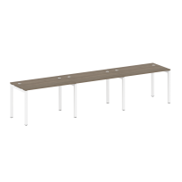 Metal System Quattro Р. ст. на 3 раб. места на П-образном м/к 50БП.СМ-3.2 Акация/Антрацит металл 3600*720*750 Metal System Quattro Р. ст. на 3 раб. места на П-образном м/к 50БП.СМ-3.2 Акация/Антрацит металл 3600*720*750
