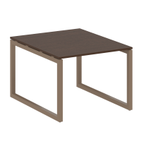 Metal System Quattro Перег. стол (1 столешница) на О-образном м/к 50БО.ПРГ-1.1 Акация/Антрацит металл 1000*1235*750 Metal System Quattro Перег. стол (1 столешница) на О-образном м/к 50БО.ПРГ-1.1 Акация/Антрацит металл 1000*1235*750