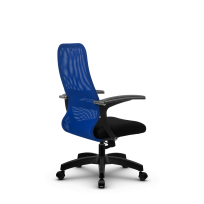 Кресло офисное Metta  SU-CM-8 (SU-CU160-8) PL / Красный – Красный